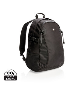 Outdoor Rucksack schwarz bedrucken, Art.-Nr. P775.480 Outdoor Rucksack schwarz bedrucken, Art.-Nr. P775.480