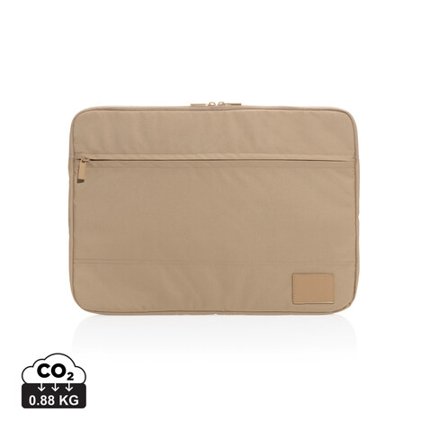 Impact AWARE™ 15.6" Laptop-Sleeve beige bedrucken, Art.-Nr. P788.112 Impact AWARE™ 15.6" Laptop-Sleeve beige bedrucken, Art.-Nr. P788.112