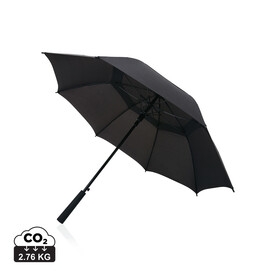 Swiss Peak AWARE™ Tornado 23" Sturmschirm schwarz bedrucken, Art.-Nr. P850.471 Swiss Peak AWARE™ Tornado 23" Sturmschirm schwarz bedrucken, Art.-Nr. P850.471