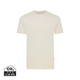 Iqoniq Manuel ungefärbtes T-Shirt aus recycelter Baumwolle natural raw bedrucken, Art.-Nr. T9101.018.XXXL