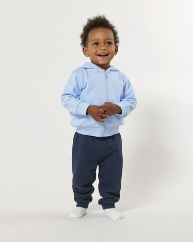 Baby Tumbler - Die Baby-Jogginghose - French Navy - 18-24 m/86-92cm bedrucken, Art.-Nr. STBB187C727B4