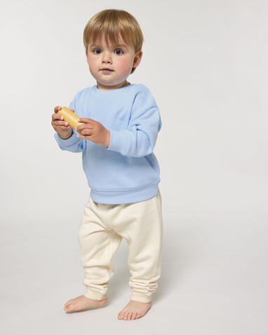 Baby Tumbler - Die Baby-Jogginghose - Natural Raw - 24-36 m/92-98cm bedrucken, Art.-Nr. STBB187C054B5