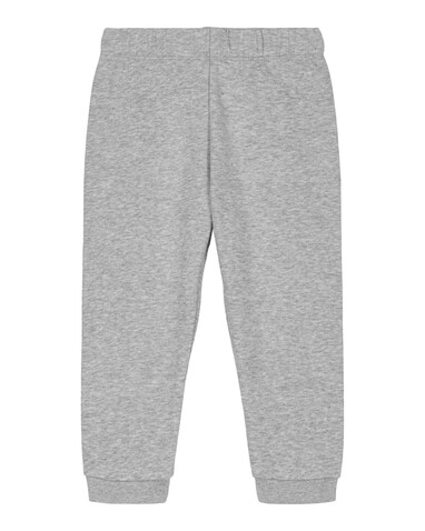 Baby Tumbler - Die Baby-Jogginghose - Heather Grey - 24-36 m/92-98cm bedrucken, Art.-Nr. STBB187C250B5