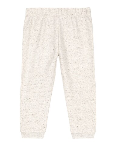 Baby Tumbler - Die Baby-Jogginghose - Eco Heather - 18-24 m/86-92cm bedrucken, Art.-Nr. STBB187C147B4