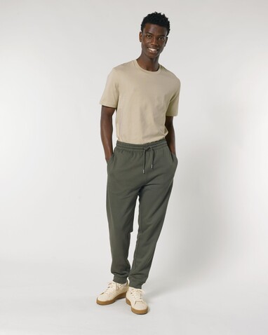 Mover 2.0 - Die Iconic Unisex-Jogginghose - Khaki - S bedrucken, Art.-Nr. STBU185C2231S