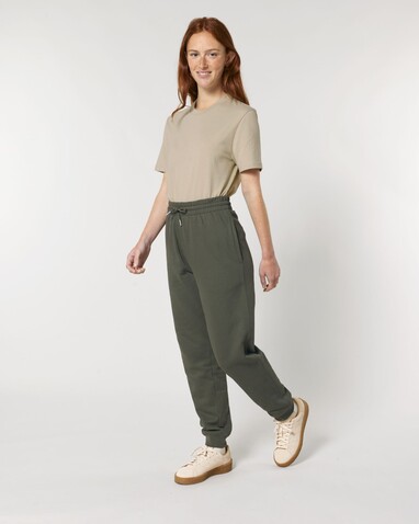 Mover 2.0 - Die Iconic Unisex-Jogginghose - Khaki - M bedrucken, Art.-Nr. STBU185C2231M
