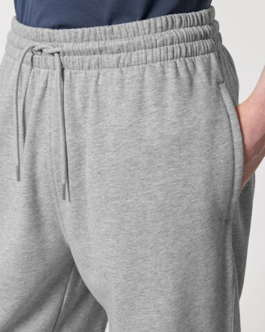 Mover 2.0 - Die Iconic Unisex-Jogginghose - Heather Grey - XXS bedrucken, Art.-Nr. STBU185C2502S