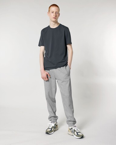 Mover 2.0 - Die Iconic Unisex-Jogginghose - Heather Grey - M bedrucken, Art.-Nr. STBU185C2501M