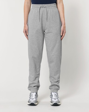 Mover 2.0 - Die Iconic Unisex-Jogginghose - Heather Grey - XS bedrucken, Art.-Nr. STBU185C250XS