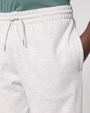 Mover 2.0 - Die Iconic Unisex-Jogginghose - Cool Heather Grey - L bedrucken, Art.-Nr. STBU185C1461L