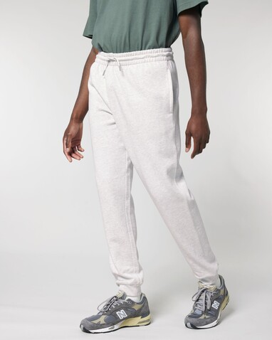 Mover 2.0 - Die Iconic Unisex-Jogginghose - Cool Heather Grey - L bedrucken, Art.-Nr. STBU185C1461L