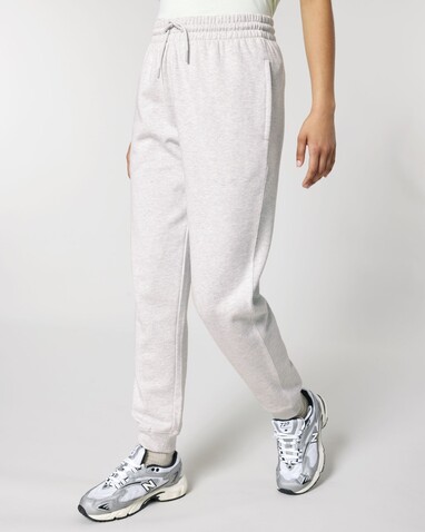 Mover 2.0 - Die Iconic Unisex-Jogginghose - Cool Heather Grey - M bedrucken, Art.-Nr. STBU185C1461M