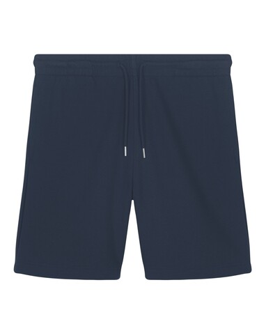 Trainer 2.0 - Die Unisex-Joggingshorts aus French Terry - French Navy - 3XL bedrucken, Art.-Nr. STBU186C7273X