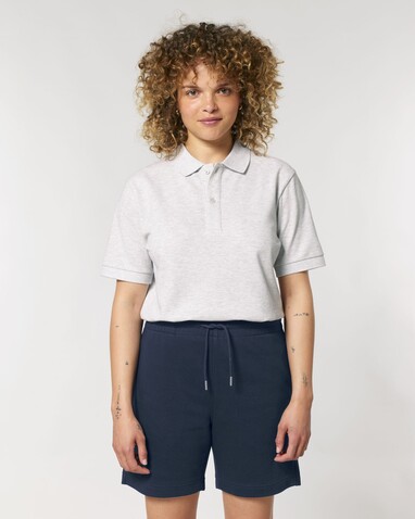 Trainer 2.0 - Die Unisex-Joggingshorts aus French Terry - French Navy - S bedrucken, Art.-Nr. STBU186C7271S