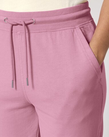 Mover Vintage - Die Garment-Dyed Unisex-Jogginghose - G. Dyed Bubble Pink - XXL bedrucken, Art.-Nr. STBU576C1302X