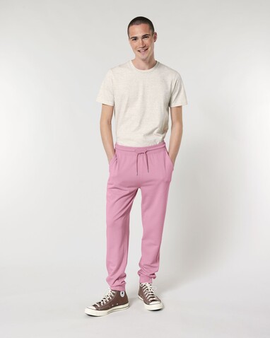 Mover Vintage - Die Garment-Dyed Unisex-Jogginghose - G. Dyed Bubble Pink - XXL bedrucken, Art.-Nr. STBU576C1302X