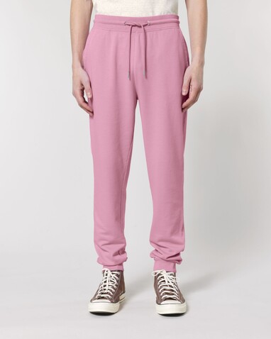 Mover Vintage - Die Garment-Dyed Unisex-Jogginghose - G. Dyed Bubble Pink - XXS bedrucken, Art.-Nr. STBU576C1302S