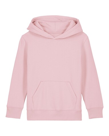 Mini Cruiser 2.0 - Der Iconic Kinder-Hoodie - Cotton Pink - 5-6/110-116cm bedrucken, Art.-Nr. STSK180C00505