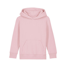 Mini Cruiser 2.0 - Das Iconic Kinder-Hoodie-Sweatshirt - Cotton Pink - 12-13/152-158cm bedrucken, Art.-Nr. STSK180C00512