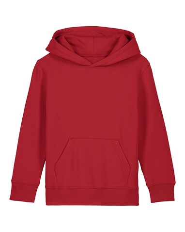 Mini Cruiser 2.0 - Der Iconic Kinder-Hoodie - Red - 9-11/134-146cm bedrucken, Art.-Nr. STSK180C00409