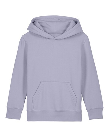 Mini Cruiser 2.0 - Der Iconic Kinder-Hoodie - Lavender - 7-8/122-128cm bedrucken, Art.-Nr. STSK180C06307