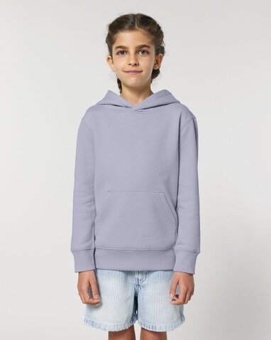 Mini Cruiser 2.0 - Der Iconic Kinder-Hoodie - Lavender - 12-13/152-158cm bedrucken, Art.-Nr. STSK180C06312