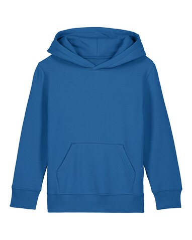 Mini Cruiser 2.0 - Der Iconic Kinder-Hoodie - Royal Blue - 5-6/110-116cm bedrucken, Art.-Nr. STSK180C23005