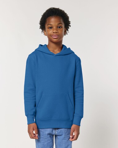 Mini Cruiser 2.0 - Der Iconic Kinder-Hoodie - Royal Blue - 5-6/110-116cm bedrucken, Art.-Nr. STSK180C23005