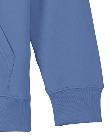 Mini Cruiser 2.0 - Der Iconic Kinder-Hoodie - Bright Blue - 3-4/98-104cm bedrucken, Art.-Nr. STSK180C05303