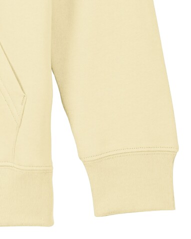 Mini Cruiser 2.0 - Der Iconic Kinder-Hoodie - Butter - 12-13/152-158cm bedrucken, Art.-Nr. STSK180C07812