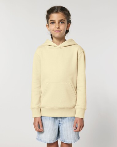 Mini Cruiser 2.0 - Der Iconic Kinder-Hoodie - Butter - 12-13/152-158cm bedrucken, Art.-Nr. STSK180C07812
