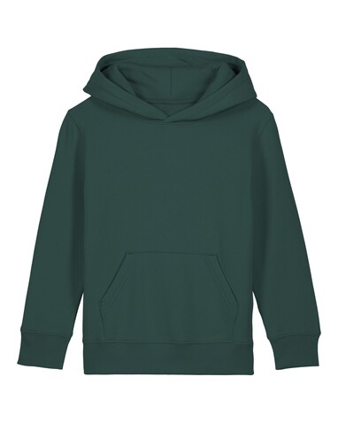 Mini Cruiser 2.0 - Der Iconic Kinder-Hoodie - Glazed Green - 7-8/122-128cm bedrucken, Art.-Nr. STSK180C03607