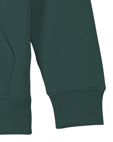 Mini Cruiser 2.0 - Der Iconic Kinder-Hoodie - Glazed Green - 7-8/122-128cm bedrucken, Art.-Nr. STSK180C03607