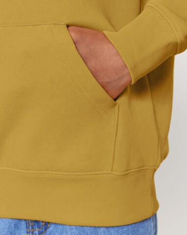 Mini Cruiser 2.0 - Der Iconic Kinder-Hoodie - Ochre - 12-13/152-158cm bedrucken, Art.-Nr. STSK180C04812