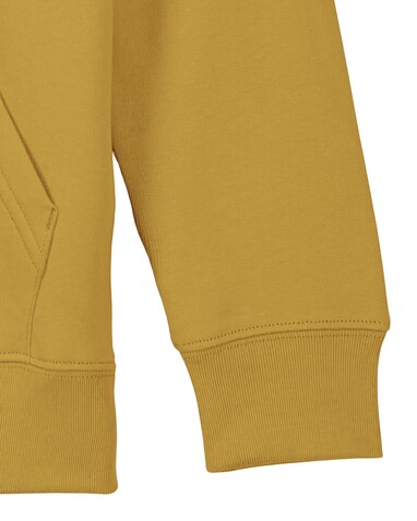 Mini Cruiser 2.0 - Der Iconic Kinder-Hoodie - Ochre - 9-11/134-146cm bedrucken, Art.-Nr. STSK180C04809