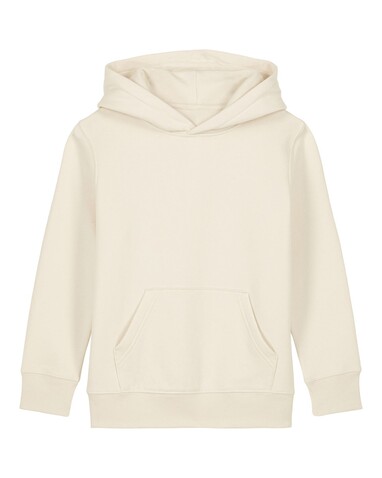Mini Cruiser 2.0 - Der Iconic Kinder-Hoodie - Natural Raw - 12-13/152-158cm bedrucken, Art.-Nr. STSK180C05412