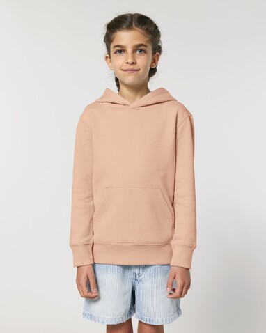 Mini Cruiser 2.0 - Der Iconic Kinder-Hoodie - Fraiche Peche - 12-13/152-158cm bedrucken, Art.-Nr. STSK180C10112
