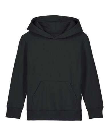 Mini Cruiser 2.0 - Der Iconic Kinder-Hoodie - Black - 7-8/122-128cm bedrucken, Art.-Nr. STSK180C00207