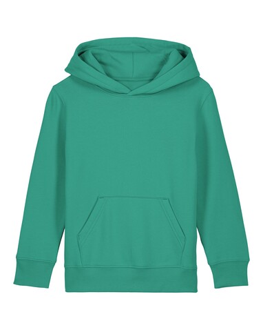 Mini Cruiser 2.0 - Der Iconic Kinder-Hoodie - Go Green - 12-13/152-158cm bedrucken, Art.-Nr. STSK180C10012