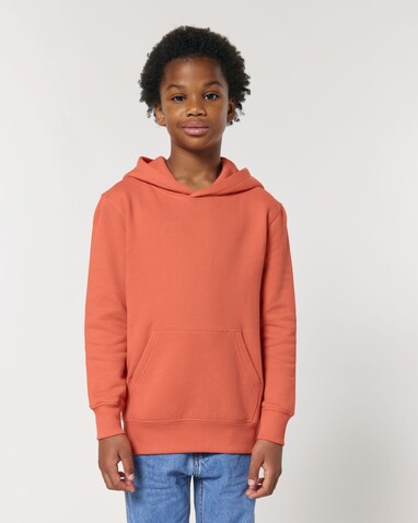 Mini Cruiser 2.0 - Der Iconic Kinder-Hoodie - Fiesta - 3-4/98-104cm bedrucken, Art.-Nr. STSK180C14303