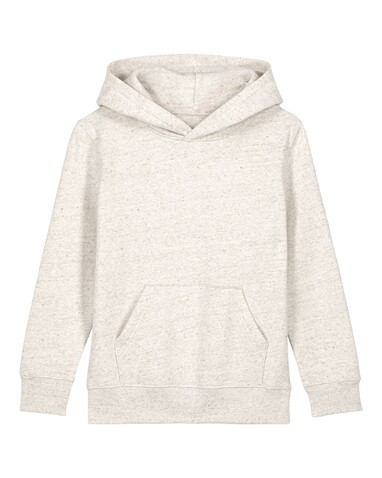 Mini Cruiser 2.0 - Der Iconic Kinder-Hoodie - Eco Heather - 3-4/98-104cm bedrucken, Art.-Nr. STSK180C14703