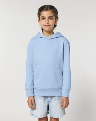 Mini Cruiser 2.0 - Der Iconic Kinder-Hoodie - Blue Soul - 3-4/98-104cm bedrucken, Art.-Nr. STSK180C14903