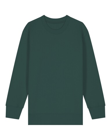 Mini Changer 2.0 - Das Iconic Kinder-Sweatshirt - Glazed Green - 9-11/134-146cm bedrucken, Art.-Nr. STSK181C03609