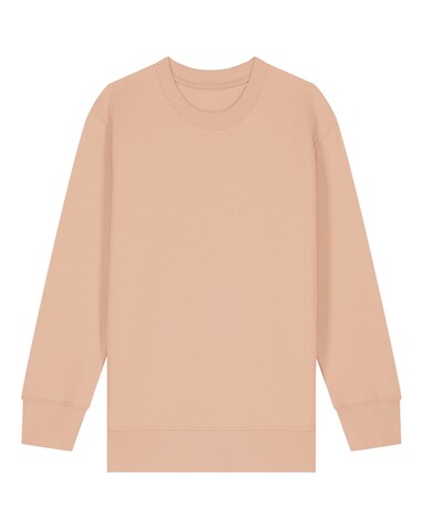 Mini Changer 2.0 - Das Iconic Kinder-Sweatshirt - Fraiche Peche - 12-13/152-158cm bedrucken, Art.-Nr. STSK181C10112