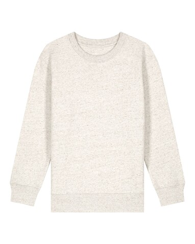 Mini Changer 2.0 - Das Iconic Kinder-Sweatshirt - Eco Heather - 7-8/122-128cm bedrucken, Art.-Nr. STSK181C14707