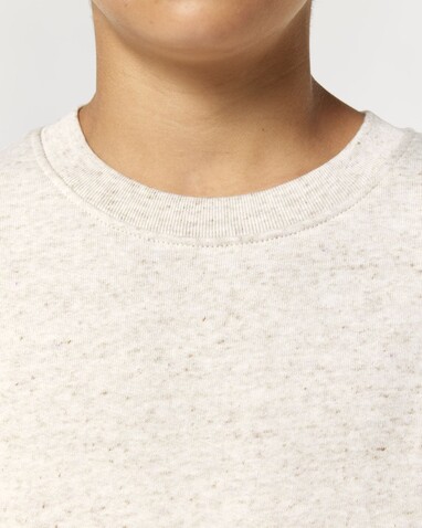 Mini Changer 2.0 - Das Iconic Kinder-Sweatshirt - Eco Heather - 12-13/152-158cm bedrucken, Art.-Nr. STSK181C14712