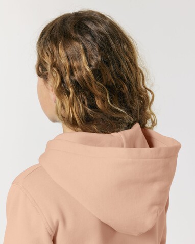 Mini Cultivator 2.0 - Der Iconic Kinder-Zip-Hoodie - Fraiche Peche - 12-13/152-158cm bedrucken, Art.-Nr. STSK182C10112