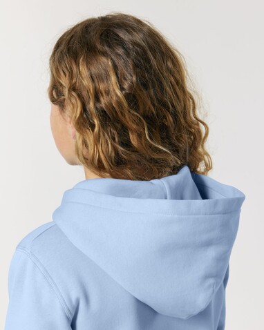 Mini Cultivator 2.0 - Der Iconic Kinder-Zip-Hoodie - Blue Soul - 5-6/110-116cm bedrucken, Art.-Nr. STSK182C14905