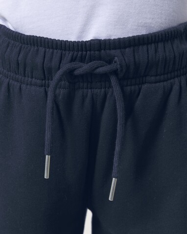 Mini Mover 2.0 - Die Iconic Kinder-Jogginghose - French Navy - 9-11/134-146cm bedrucken, Art.-Nr. STSK183C72709