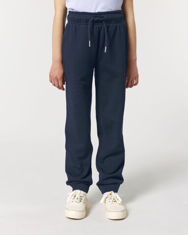 Mini Mover 2.0 - Die Iconic Kinder-Jogginghose - French Navy - 3-4/98-104cm bedrucken, Art.-Nr. STSK183C72703